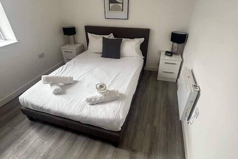 Apartamento entero, Apartamento-Baño privado-1-Bed in Wigan, Gran Mánchester