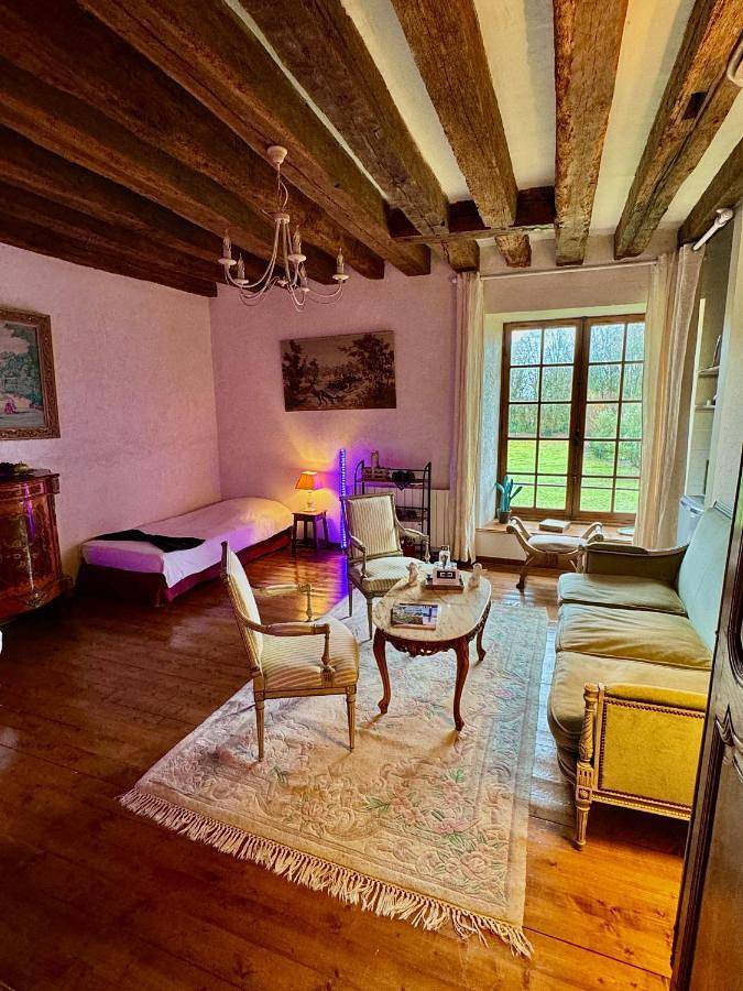 Gîte pour 6 personnes à Vernou-sur-Brenne - 3