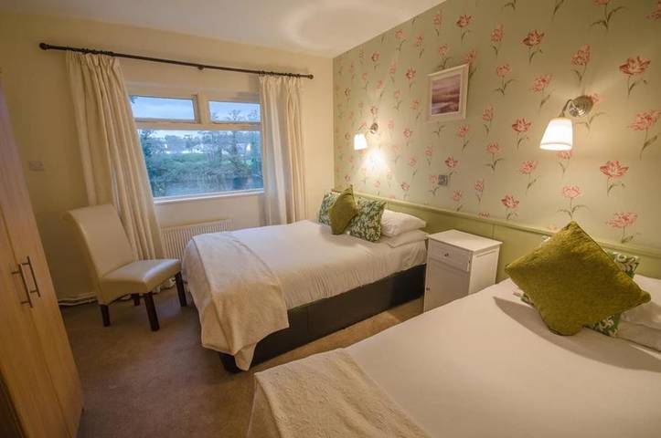 Maison d’hôte pour 4 personnes, avec Terrasse et Jardin à Killarney - 2