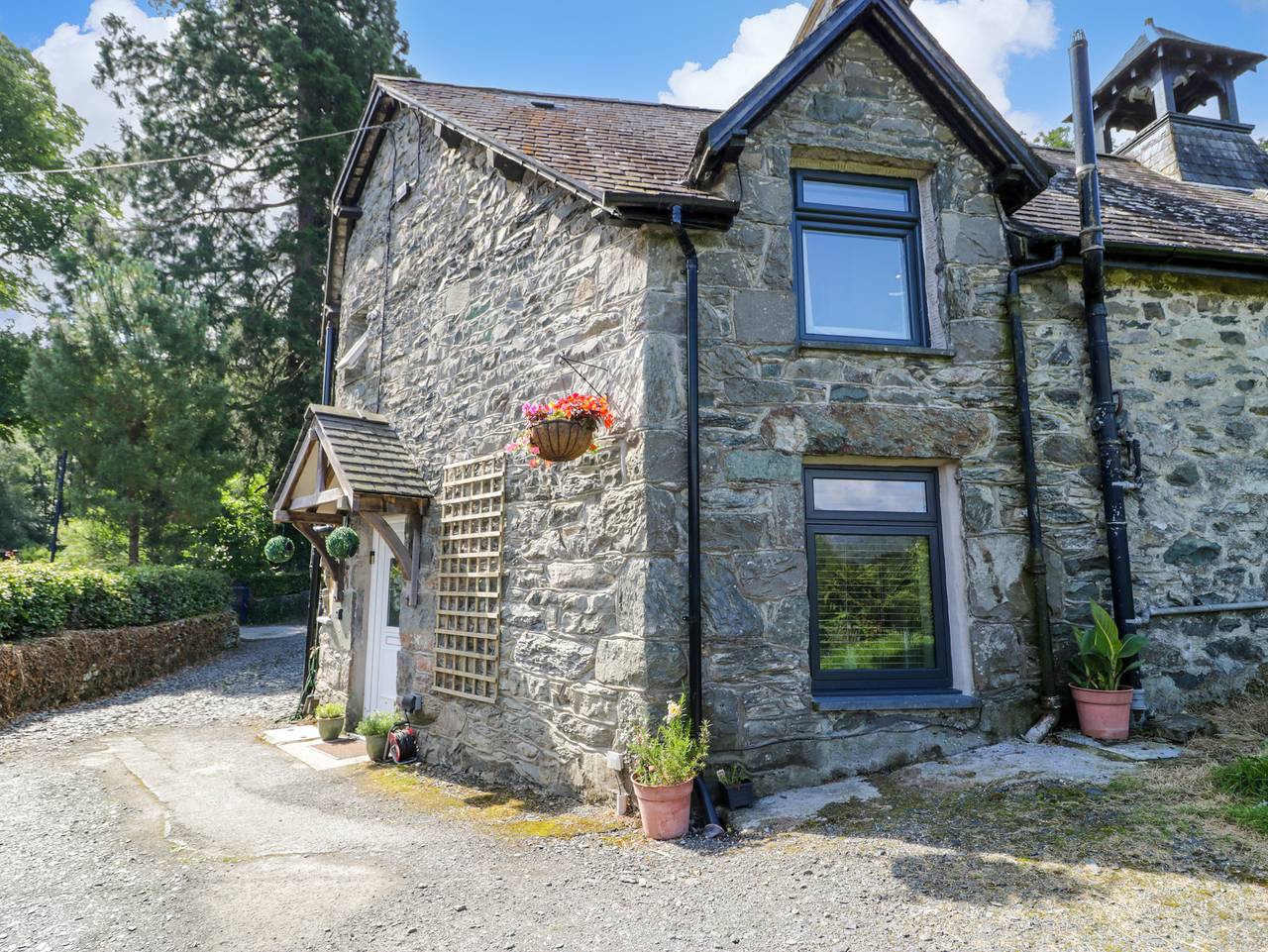 Cottage voor 2 Personen in Gwynedd, Noord-Wales