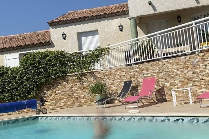Villa pour 8 personnes - 1