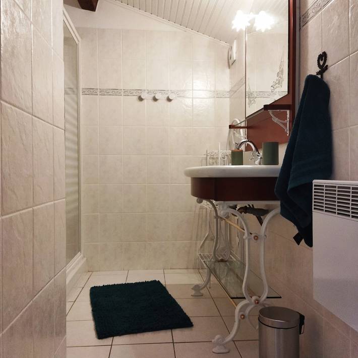Chambre d’hôte pour 2 personnes, avec jardin dans les Deux-Sèvres - 3