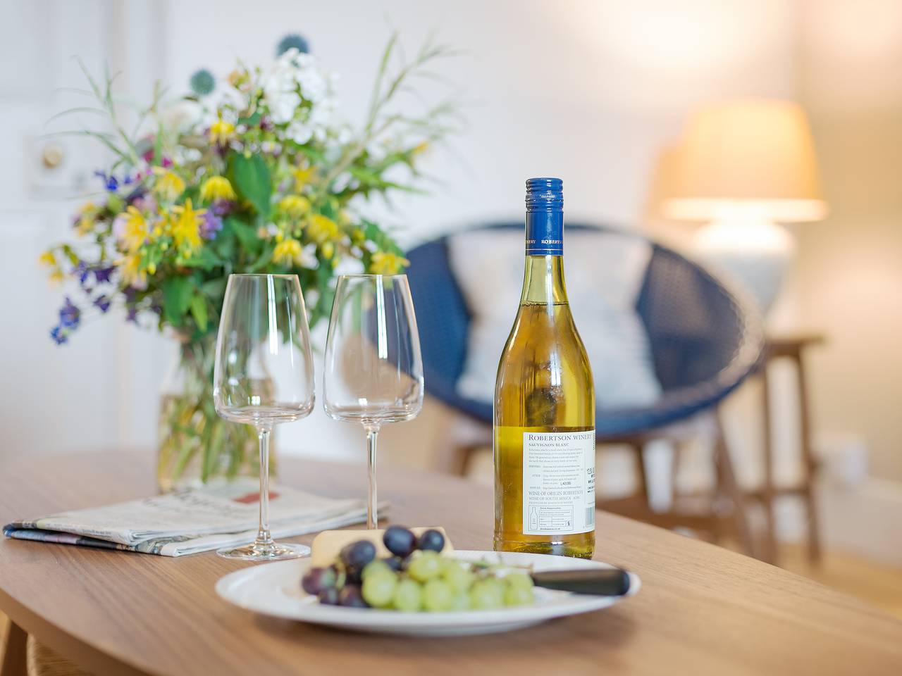 Stable Yard Cottage in Selborne, South Downs