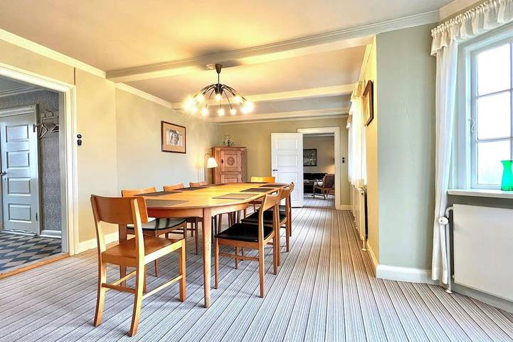Ferienhaus für 10 Personen, mit Garten, mit Haustier - 1