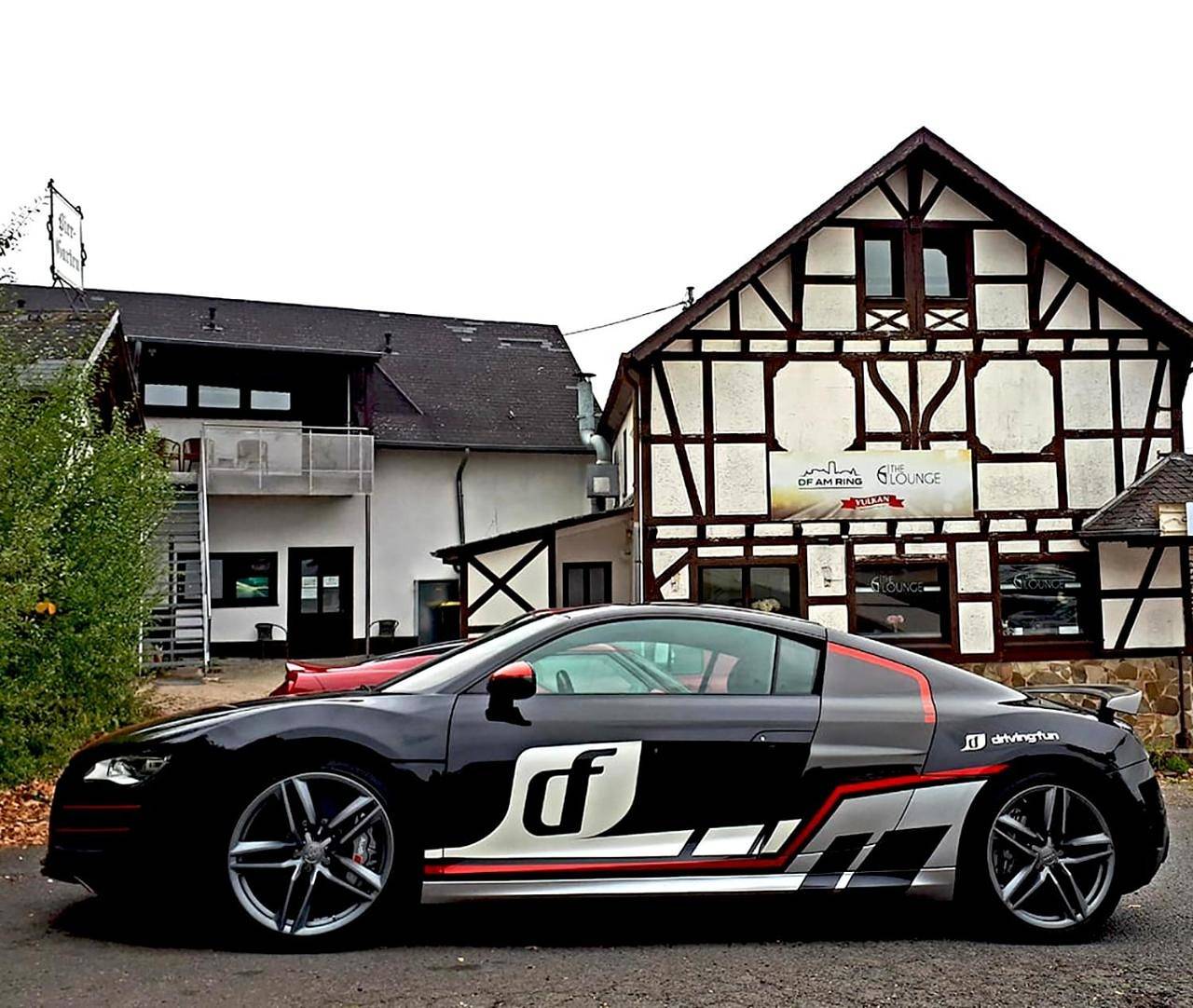 Df am Ring Nürburg in Nürburgring, Nürburg