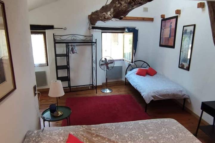 Gîte pour 3 personnes à Cambounès - 4