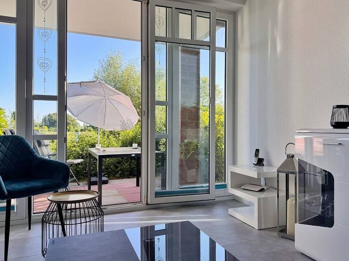 Ferienwohnung für 4 Personen, mit Terrasse - 1