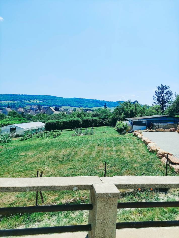 Studio pour 2 personnes, avec vue dans Saône-et-Loire - 4
