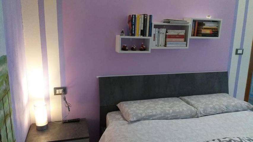 Casa vacanza per 2 persone, con Giardino e Panorama a Cotignola