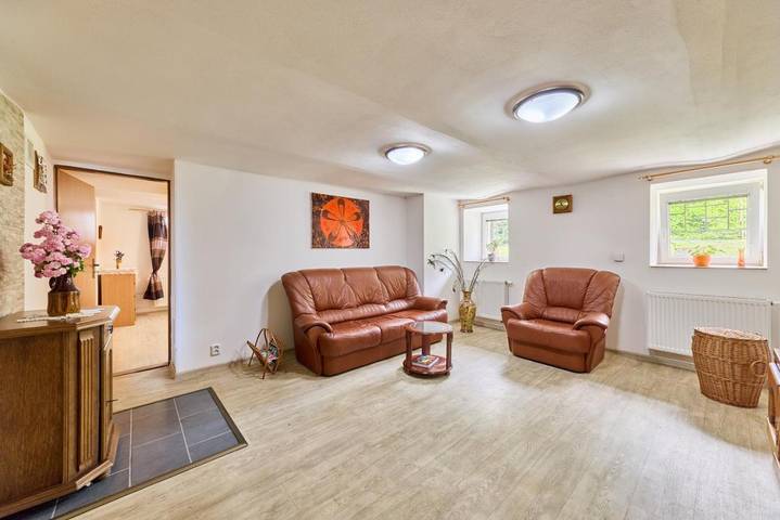 Apartament wakacyjny dla 2 osób, z Taras i Ogród w Trutnov
