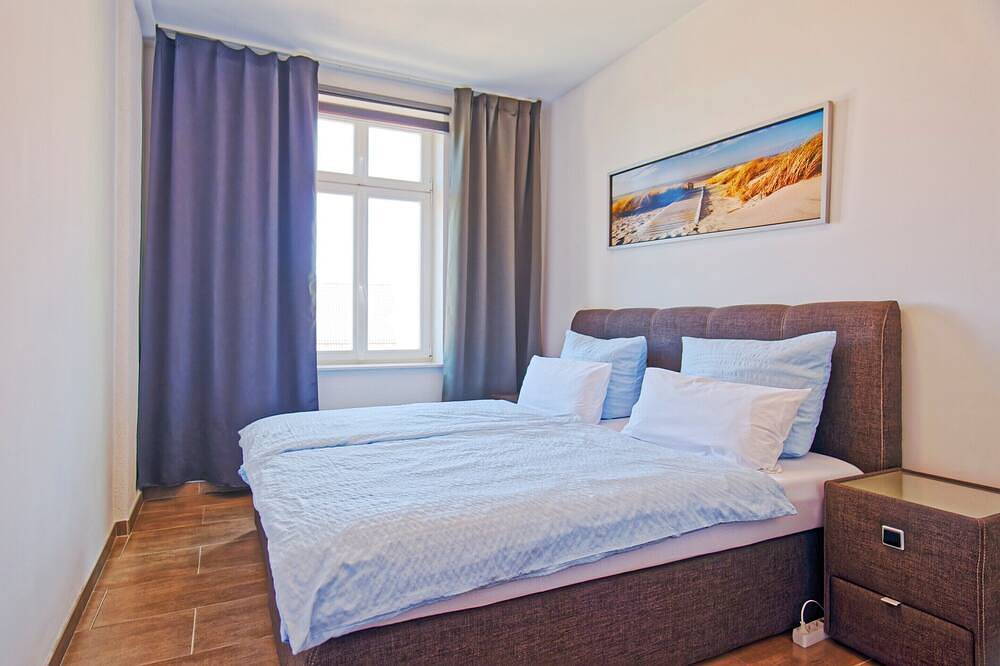 Entire apartment, Modern family apartment  with 2 Bedrooms in Bamberg, Franconian Wine Country