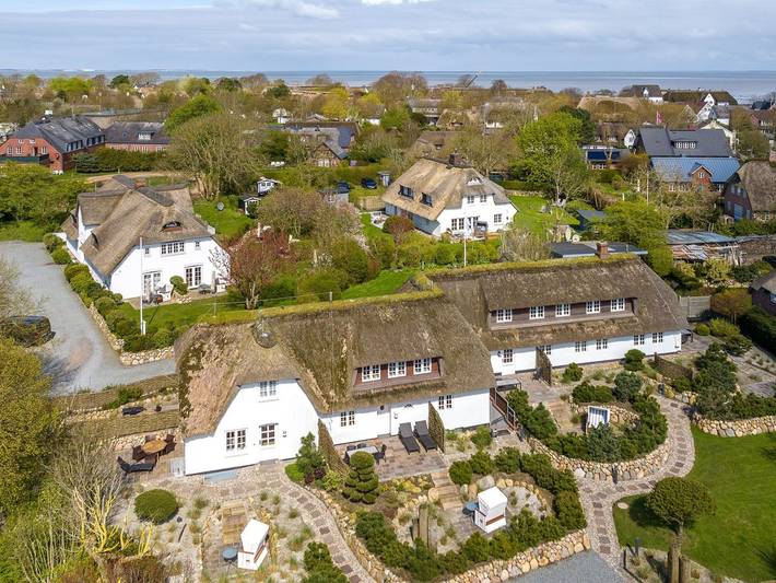 Ganze Ferienwohnung, Gaat 7 Coquette - Gaat 7 - wohnen im historischen Ortskern Keitum in Keitum, Sylt (Gemeinde)