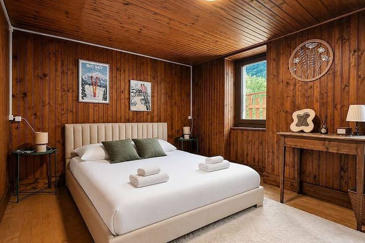 The Alpin Nest,  Finhaut and Chamonix-Mont-Blanc in Finhaut, Martigny - Val de Bagnes & Umgebung