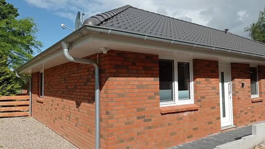 Ferienwohnung für 2 Personen, mit Garten und Terrasse in Norgaardholz