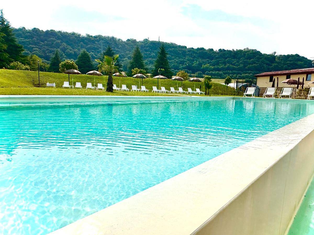 Agriturismo Al Mancino in Lonato del Garda, Prealpi Gardesane