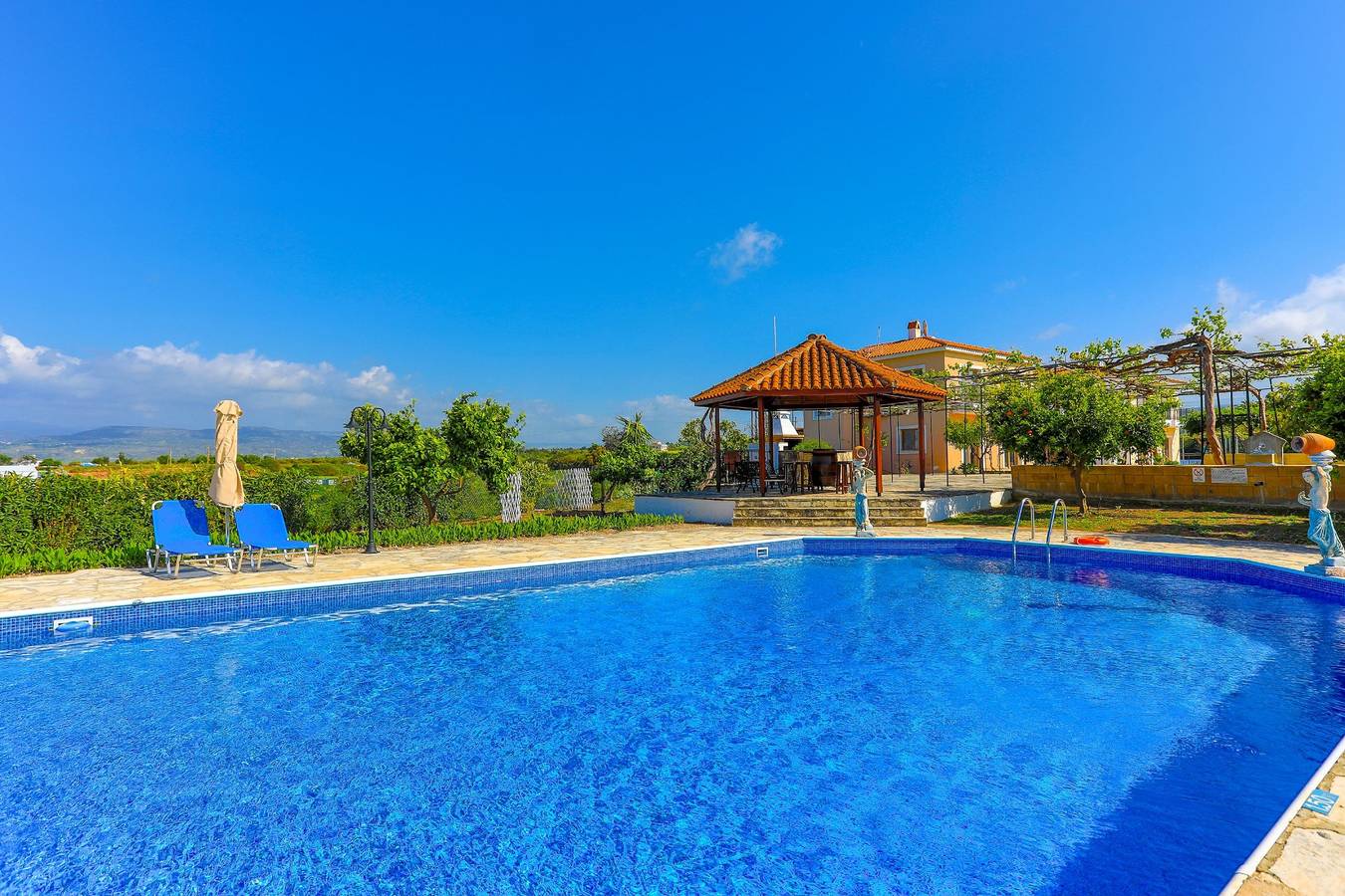 Villa Athina Finiki in Πόλις Χρυσοχούς, Südzypern