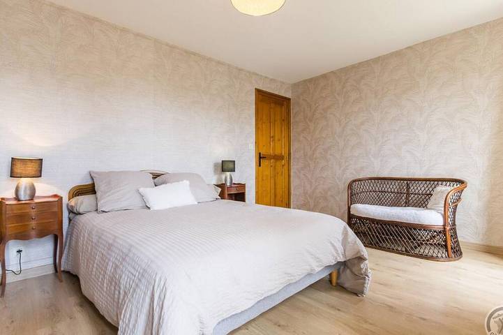 Gîte pour 5 personnes, avec jardin à Teurthéville-Bocage - 3