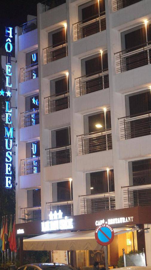 Hotel für 4 Personen, mit Terrasse - 1