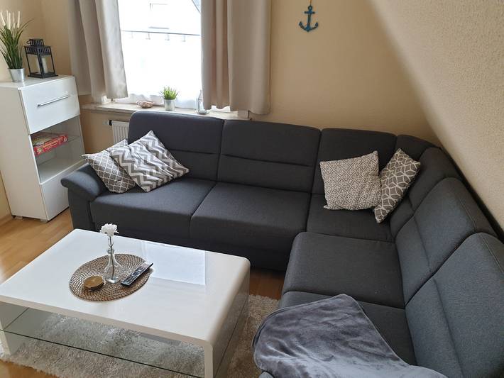 Ferienwohnung für 6 Personen in Döse