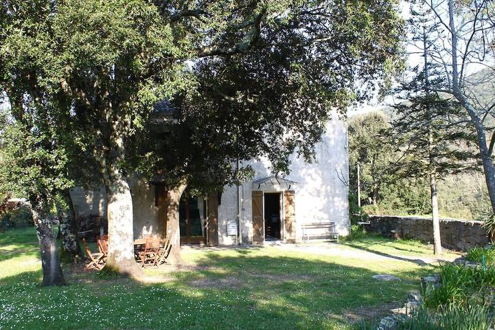 Maison de vacances pour 6 personnes, avec jardin et balcon