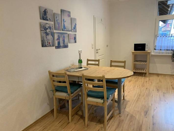 Location de vacances pour 4 personnes, avec jardin dans Hambuhren - 2