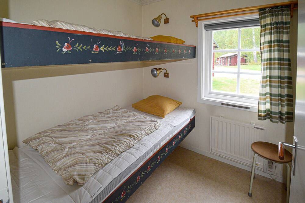 Tolles Haus mit 2 Schlafzimmern in Ekshärad in Ekshärad, Värmland