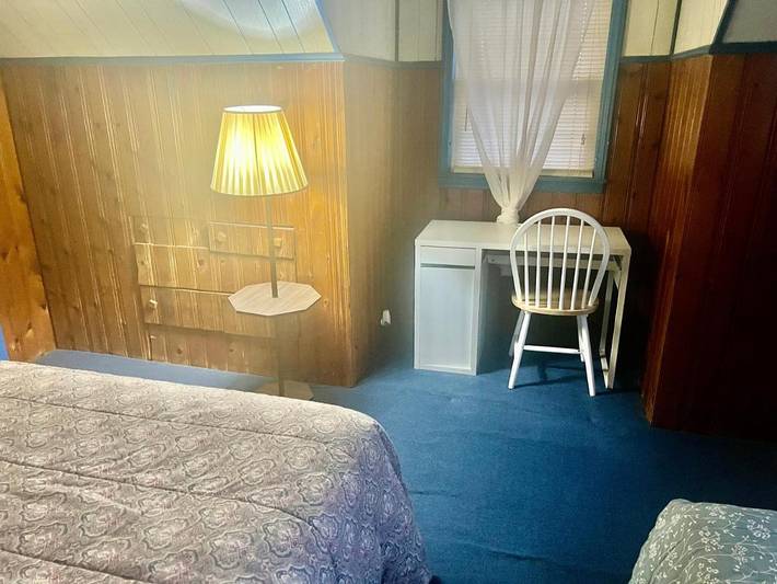 Apartamento de férias para 2 pessoas, com vista, com animais de estimação - 1