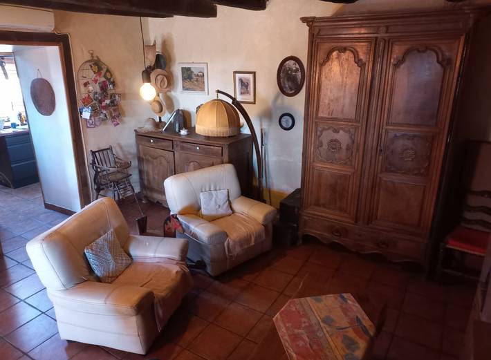 Location de vacances pour 3 personnes, avec jardin dans le Limousin - 2