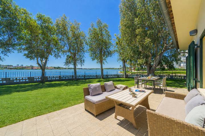 Villa für 6 Personen, mit Garten und Seeblick sowie Terrasse auf Mallorca - 3