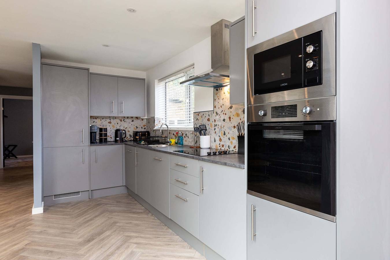 Modern & Stylish 3 Bedroom Home in Peterborough in Peterborough