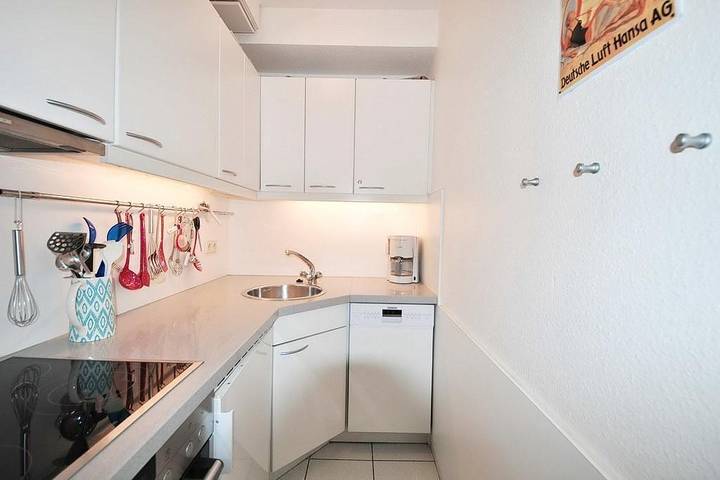 Ganze Ferienwohnung, Haus Dünenblick 17 in Wangerooge