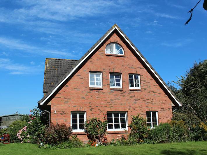 Ferienwohnung für 4 Personen, mit Garten auf Föhr - 2