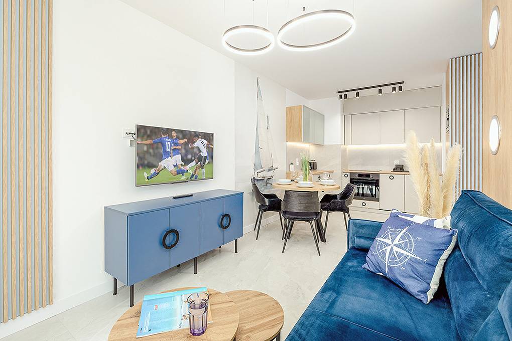 Ganze Ferienwohnung, Fw Baltic Nr. 29 in Międzywodzie, Baltic Sea Pomerania