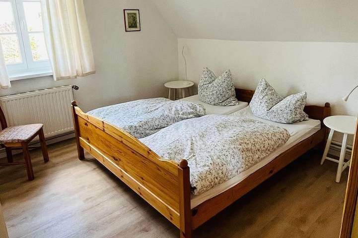 Ferienwohnung für 7 Personen, mit Sauna und Garten in Kreis Herzogtum Lauenburg - 2
