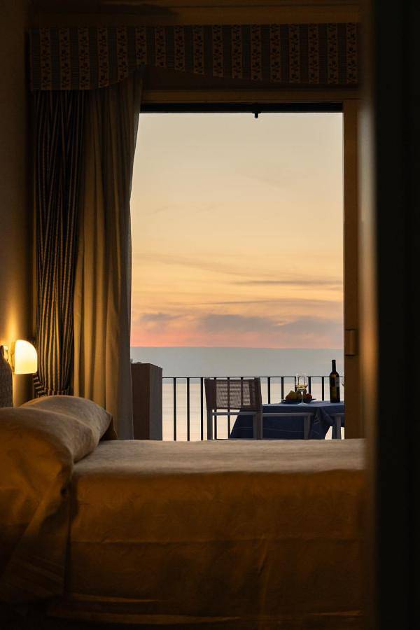 Appartamento per 3 persone, con Balcone e Idromassaggio nonché Terrazza e Sauna a Palinuro