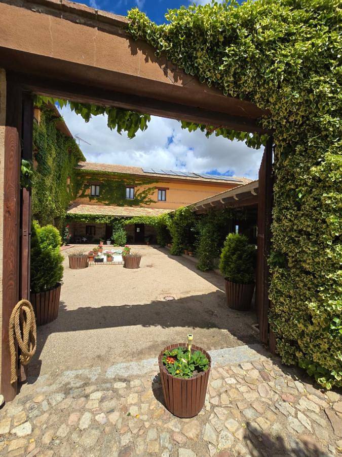 Finca La Calancha in Cuerva, Provincia de Toledo
