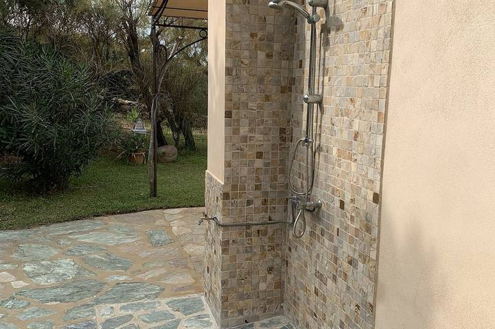 Villa pour 10 personnes, avec jardin, animaux acceptés à Corbara - 4