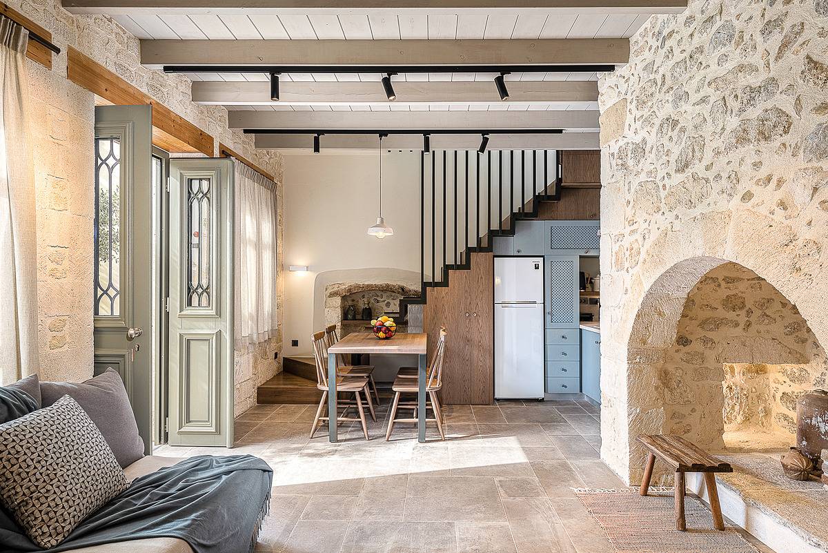 Silver Olive in Pano Armeni, Rethymno region