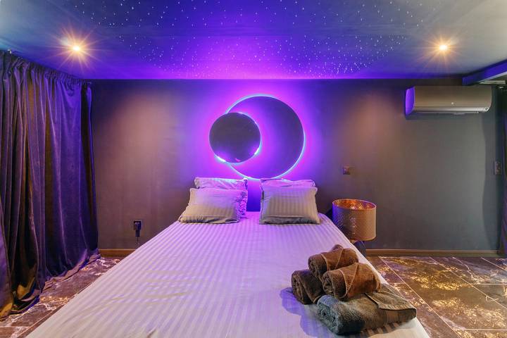 B&b per 2 persone, con idromassaggio in Corsica