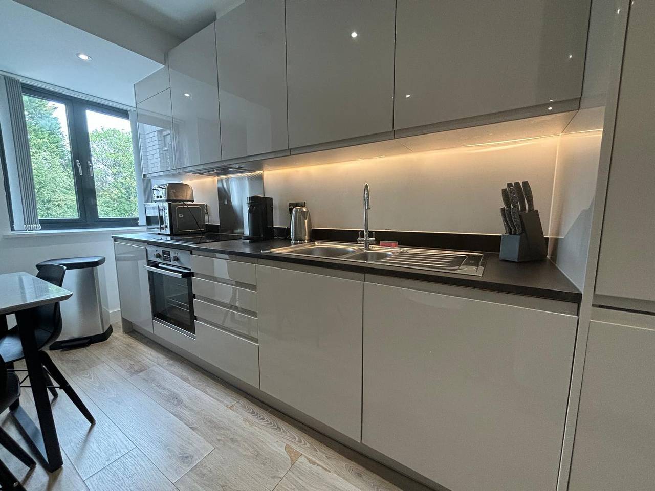 Ganze Wohnung, Business-Ready Studio,  Free Parking - Nec & Airport in Solihull, Birmingham und Umgebung