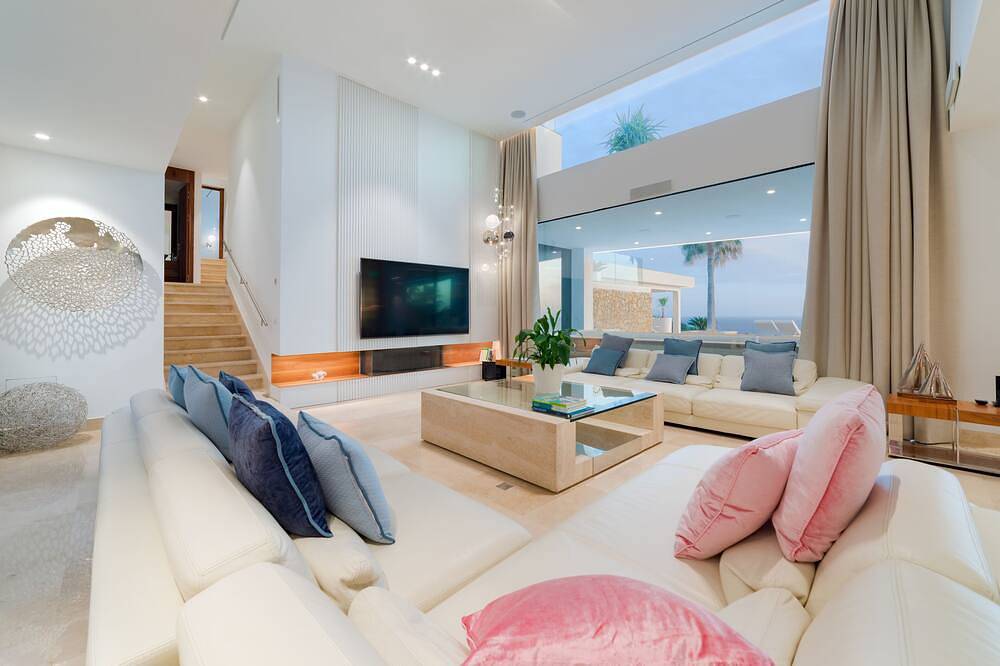 Villa Blue Sky - Mallorca Luxury Villa in Puerto de Andrach, Andrach