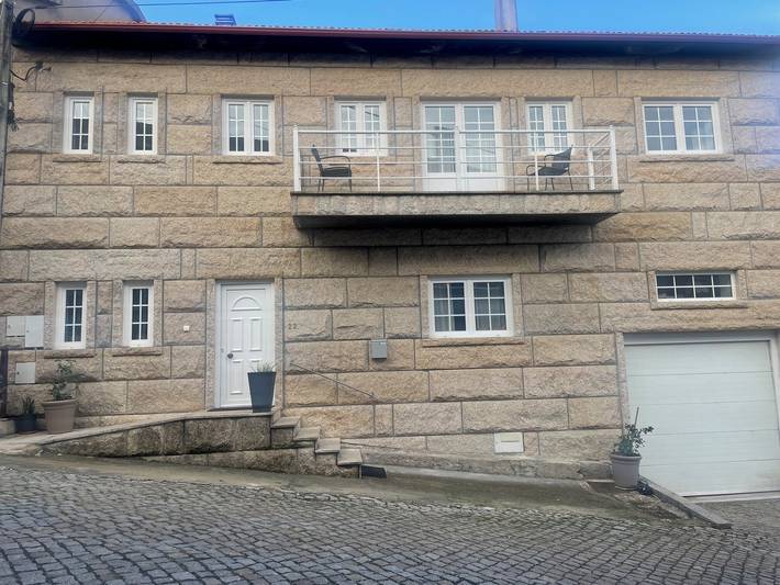 Appartamento per 2 persone, con balcone, con animali domestici in Portogallo