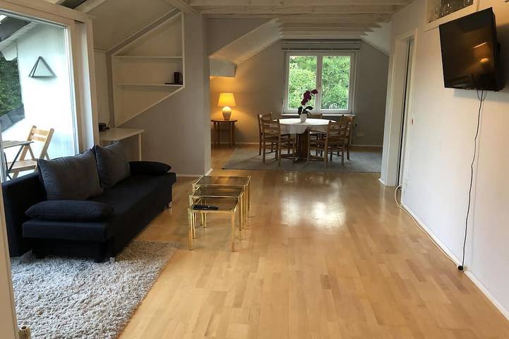 Appartement entier, Appartement à la campagne in Kreuztal, Arrondissement de Siegen-Wittgenstein