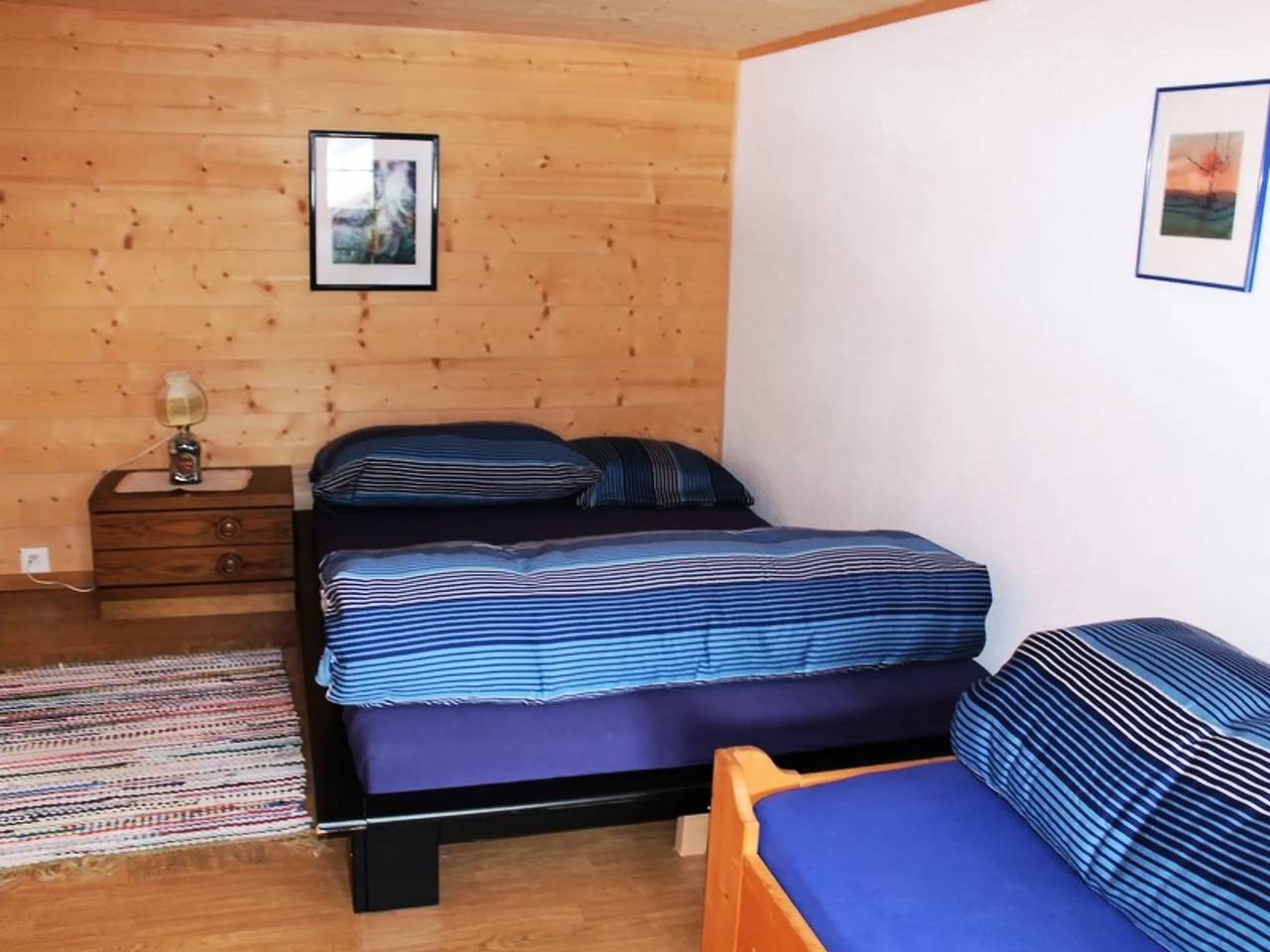 Ganze Wohnung, 2 Pièces 4 Personnes in Sedrun, Tujetsch