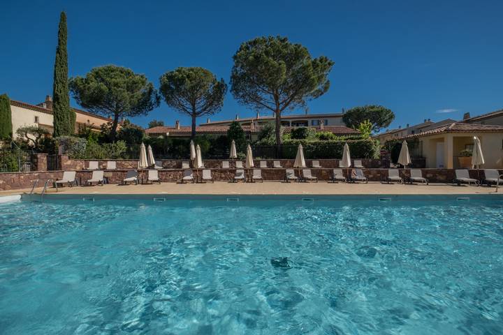 Maison De Hameau 2 Chambres Avec Jardin (N°536) in La Motte, Costa mediterránea (Francia)