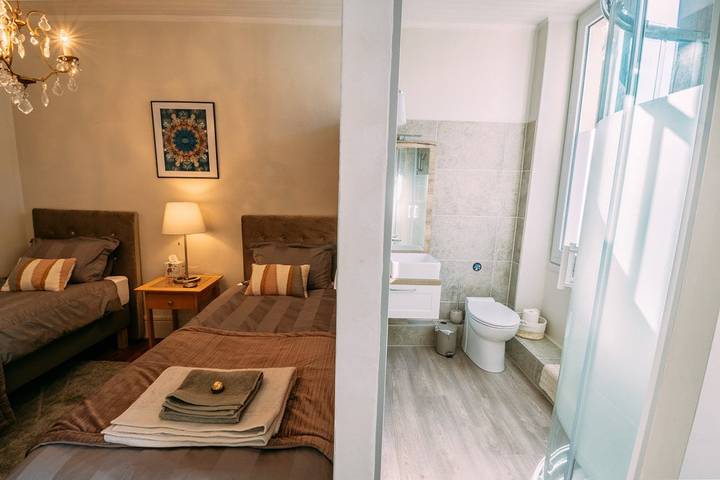 Chambre d’hôte pour 2 personnes, avec jardin et piscine dans le Lot-et-Garonne - 2