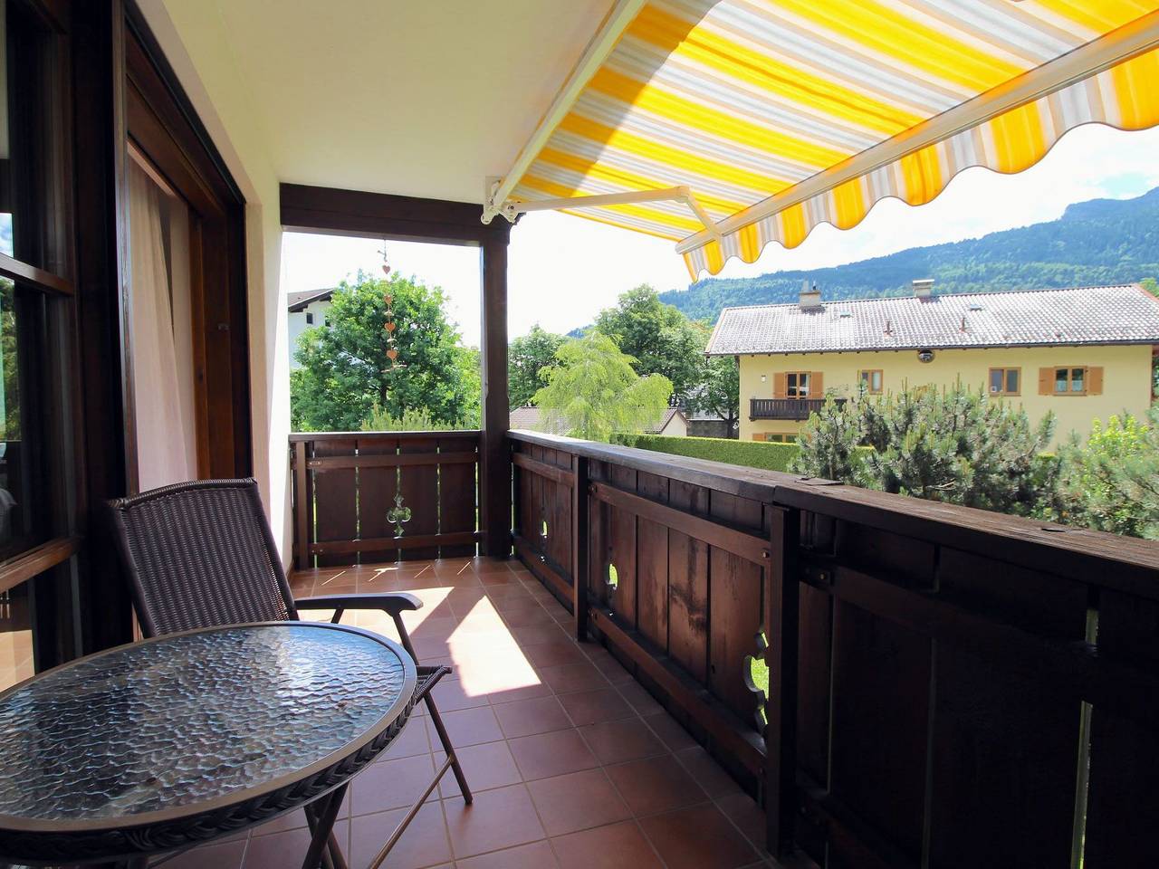 Ganze Wohnung, Alpine Holiday Apartments: Bergsonne in Garmisch-Partenkirchen, Bayerische Alpen