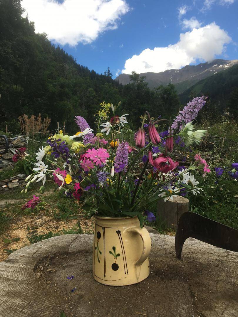 Le Relais De Charlemagne in Termignon, Région de Saint-Jean-de-Maurienne