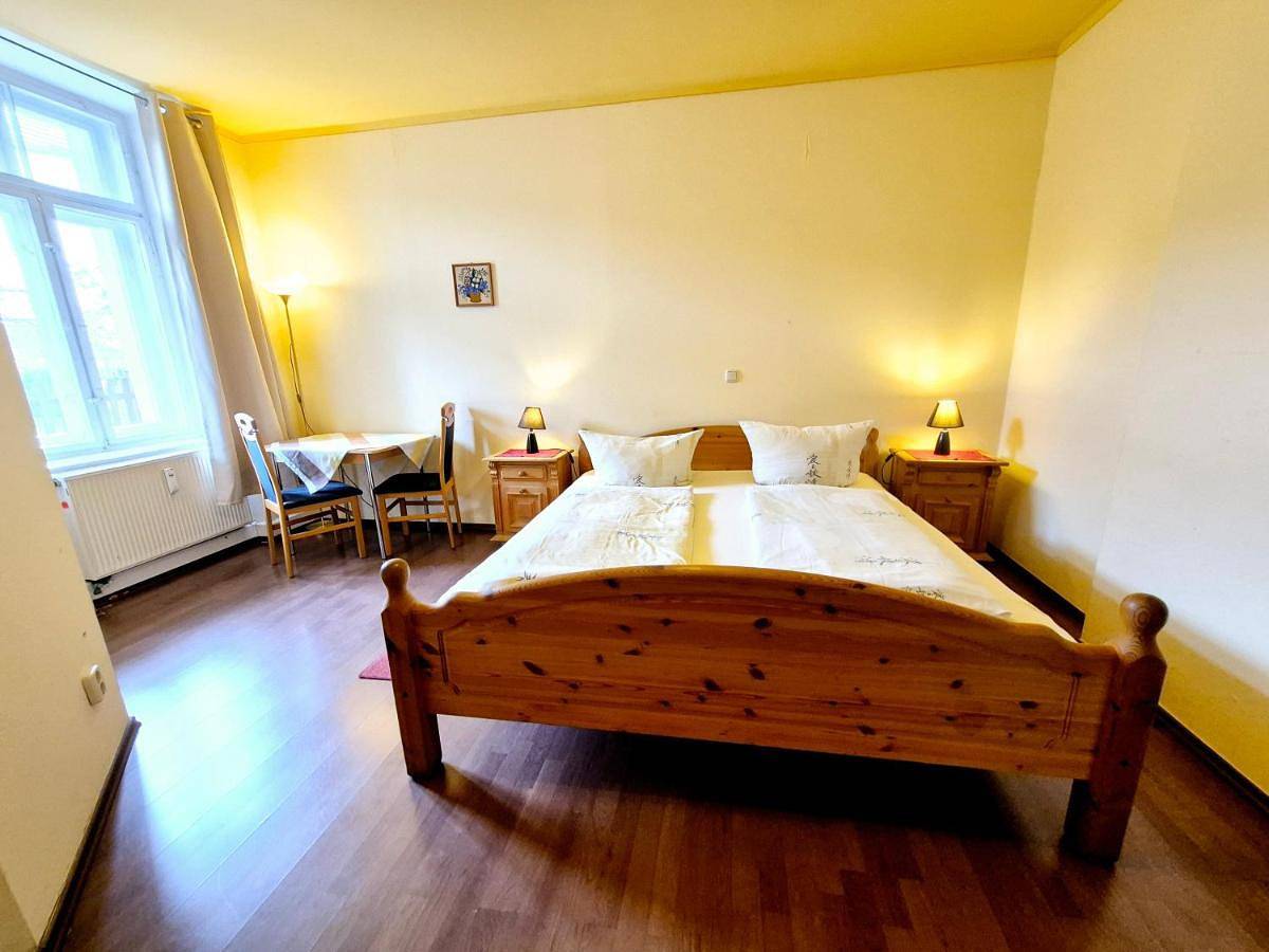 Pension Gina in Görlitz, Oberlausitz-Niederschlesien