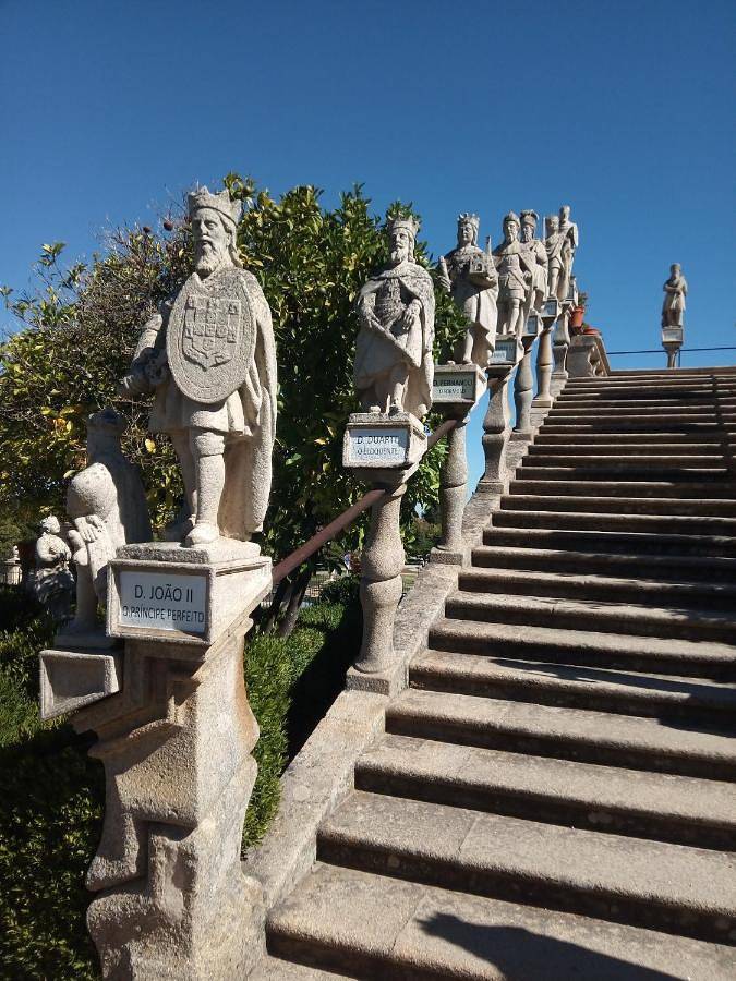 Apartamento de férias para 3 pessoas em Castelo Branco